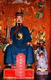 The history of Humen is linked to the First Opium War (1839–1842). It was at Humen that Lin Zexu (1785 - 1850) supervised the destruction of large quantities of seized opium in 1839. Some major battles in the First Opium War were fought here and on the waters of the Bocca Tigris.<br/><br/>

Lin Zexu was a Chinese scholar and official during the Qing dynasty. He is recognized for his conduct and his constant position on the 'high moral ground' in his fight against the opium trade in Guangzhou.<br/><br/>

Although the non-medicinal consumption of opium was banned by Emperor Yongzheng in 1729, by the 1830s China's economy and society were being seriously affected by huge imports of opium from British and other traders based in the city.<br/><br/>

Lin's forceful opposition to the trade on moral and social grounds is considered to be the primary catalyst for the First Opium War of 1839–42. Because of this firm stance, he has subsequently been considered as a role model for moral governance, particularly by Chinese people.